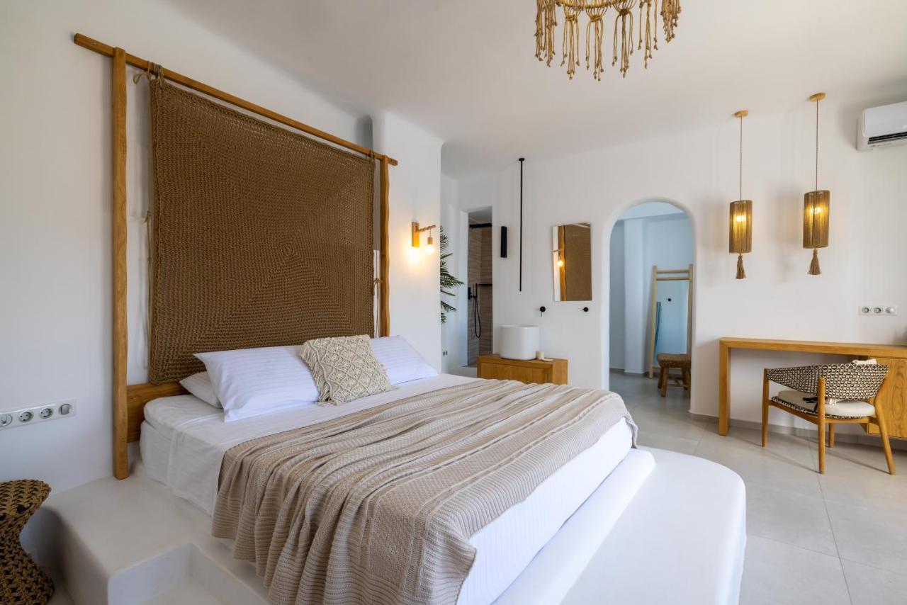 Infinity Blue Suites & Spa Astypálaia 外观 照片