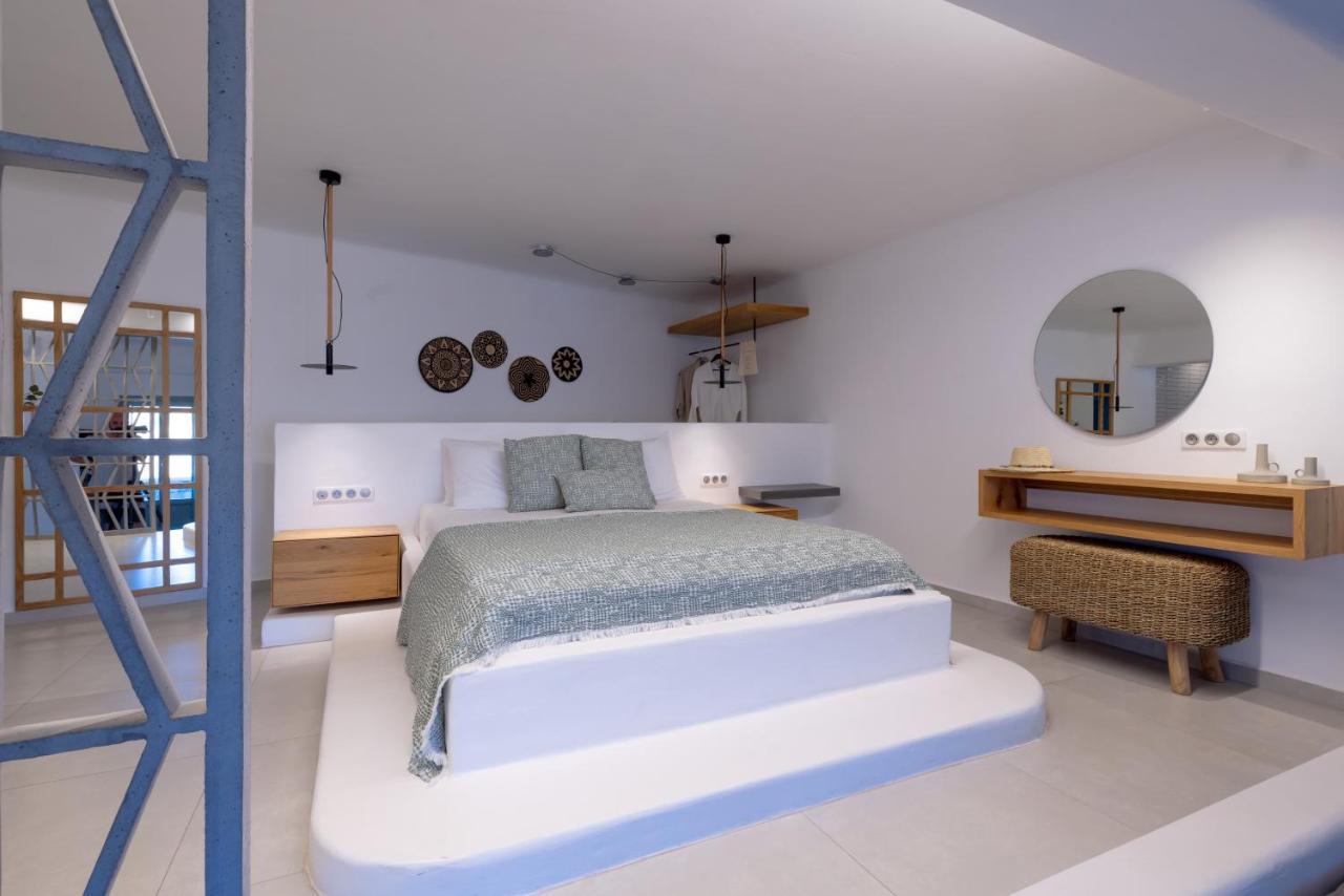 Infinity Blue Suites & Spa Astypálaia 外观 照片