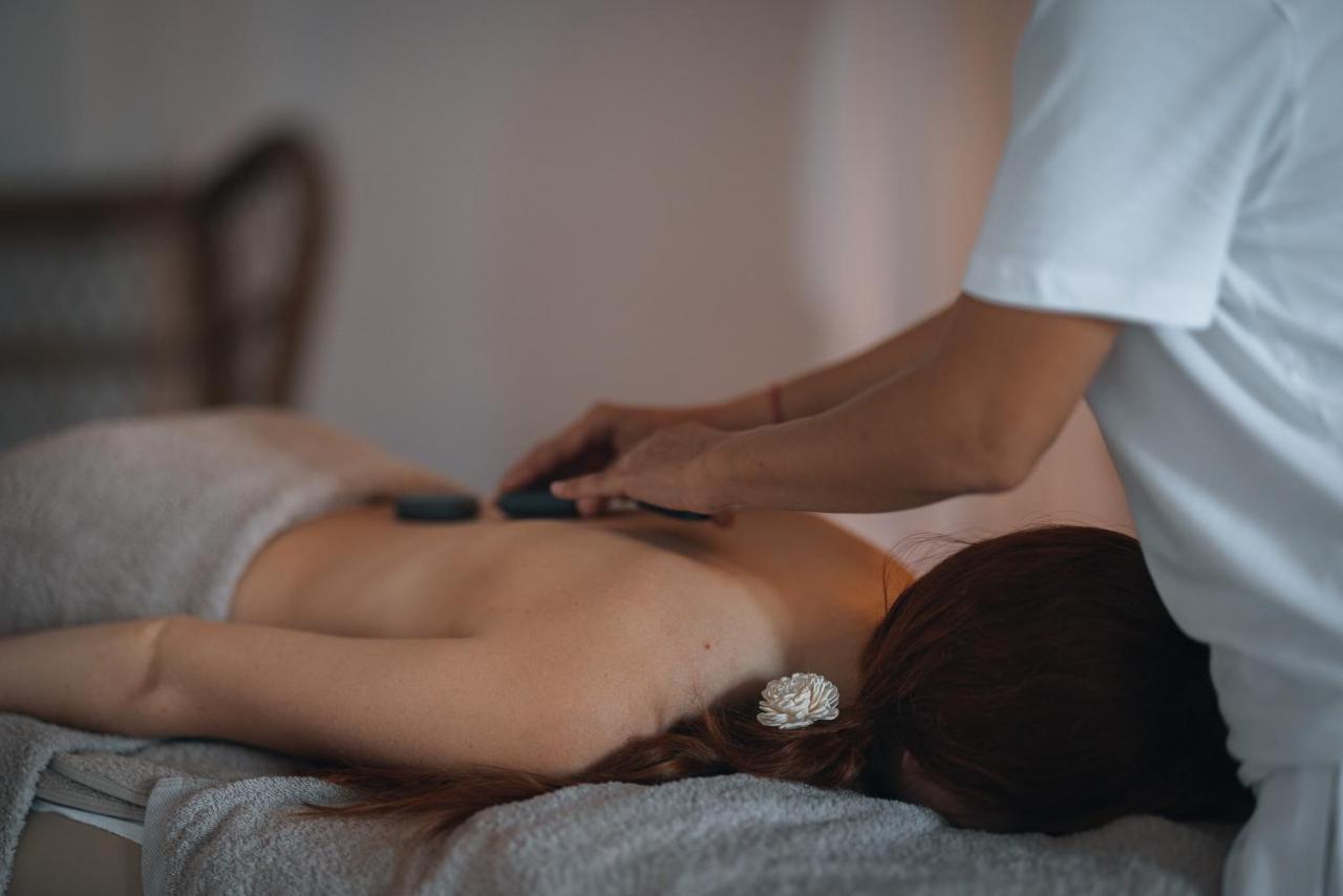 Infinity Blue Suites & Spa Astypálaia 外观 照片