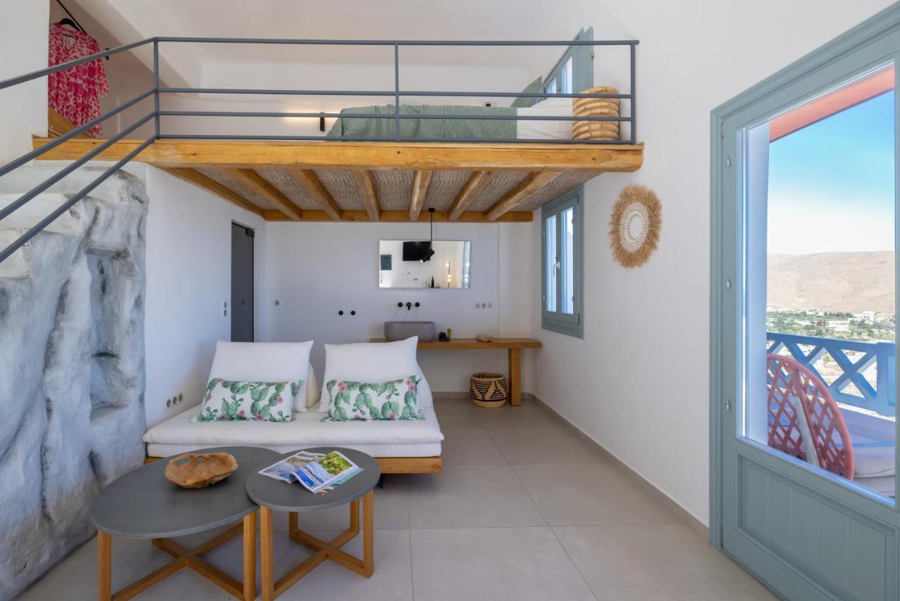 Infinity Blue Suites & Spa Astypálaia 外观 照片