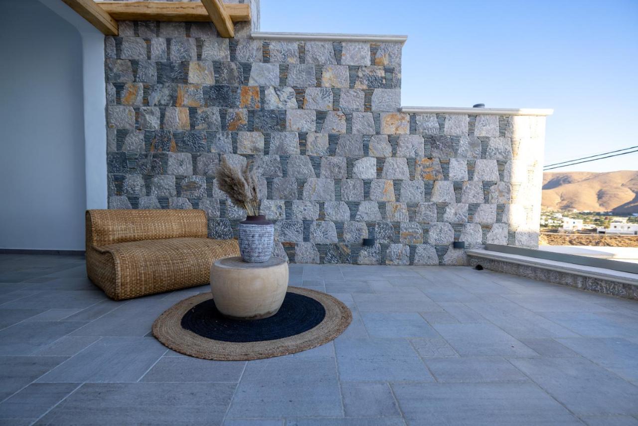 Infinity Blue Suites & Spa Astypálaia 外观 照片
