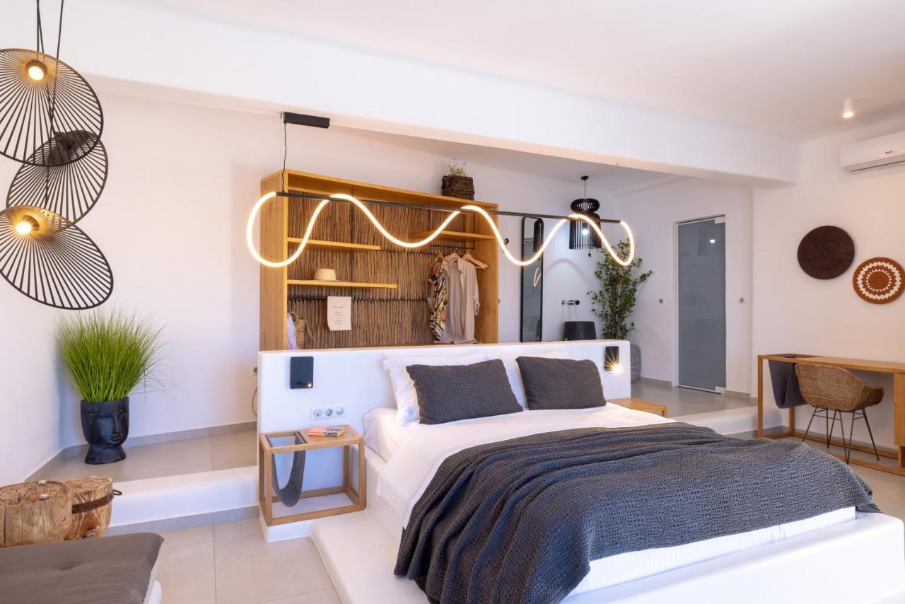 Infinity Blue Suites & Spa Astypálaia 外观 照片