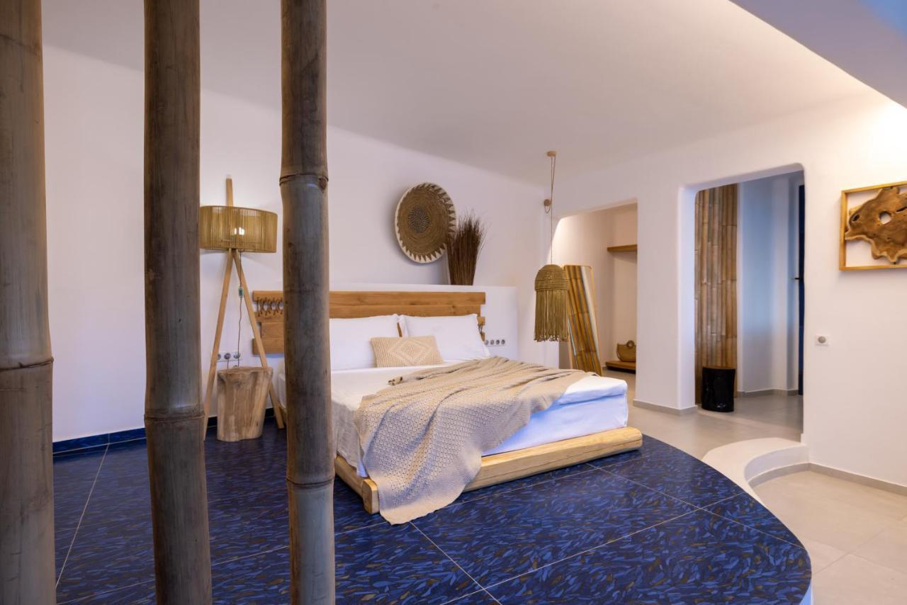 Infinity Blue Suites & Spa Astypálaia 客房 照片