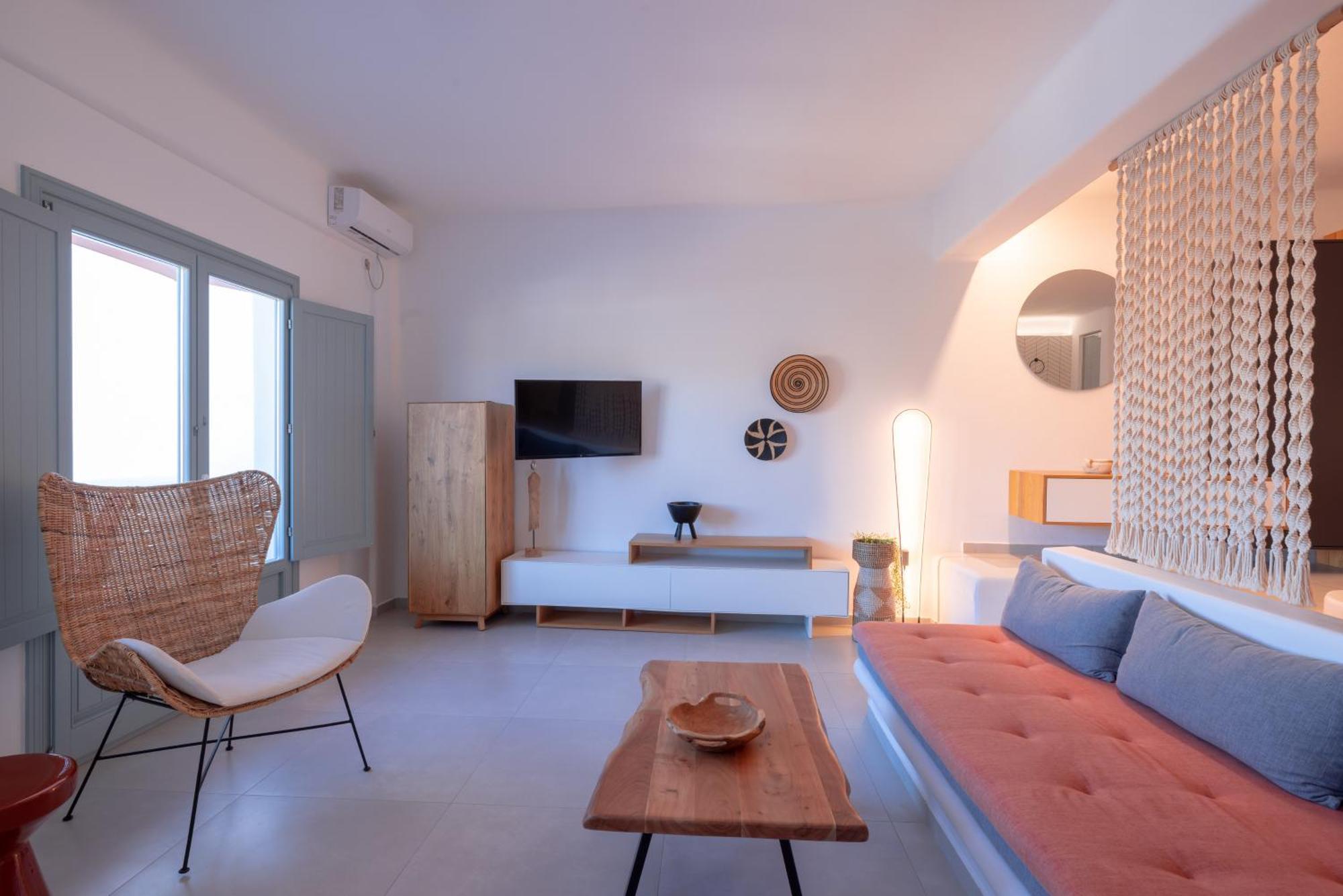 Infinity Blue Suites & Spa Astypálaia 客房 照片