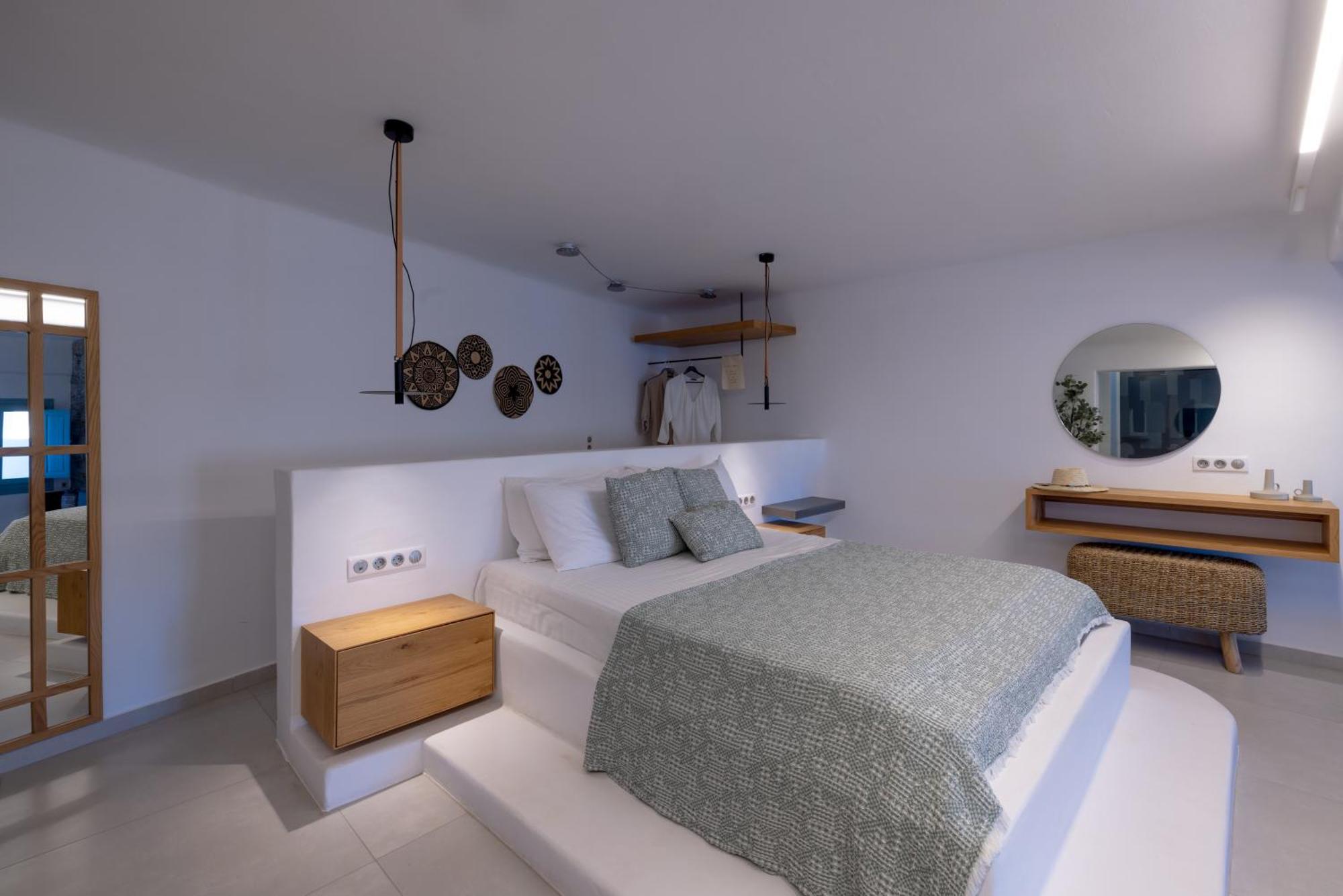 Infinity Blue Suites & Spa Astypálaia 客房 照片